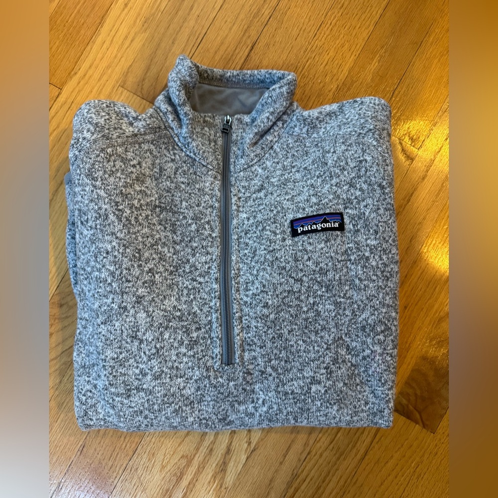 Patagonia fleece